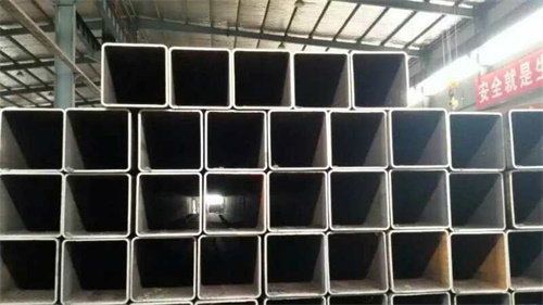 阜新q355d无缝方矩管型号价格