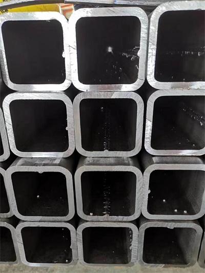 阜新大口径无缝方矩管