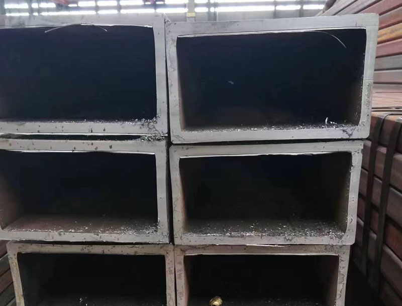 阜新防锈改良Q355B无缝方管 可做防腐处理