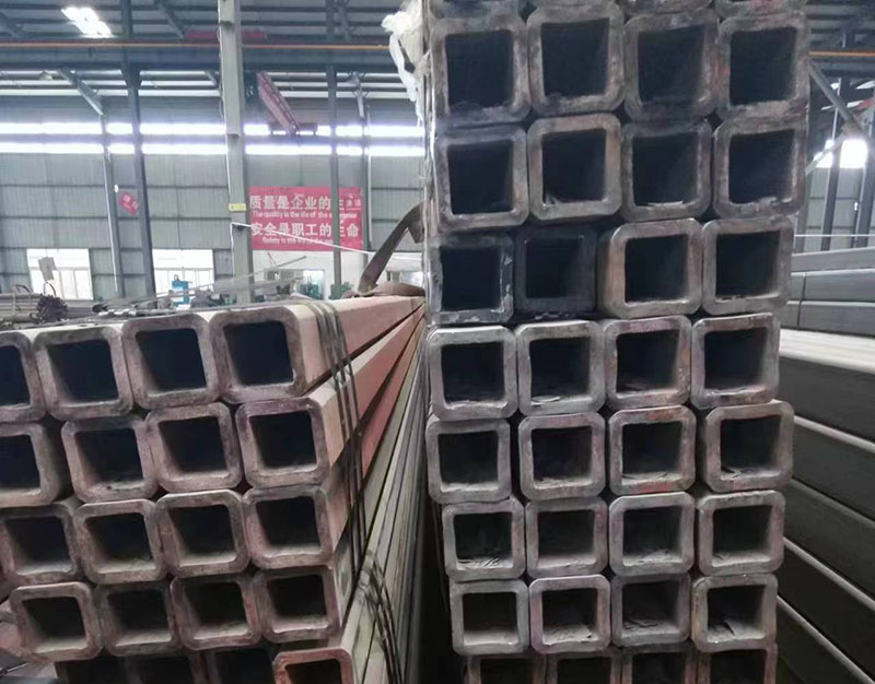 阜新高韧性Q355B方管 低温冲击性能优良