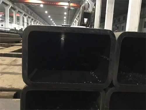 阜新钢结构焊接 Q355B无缝方管 适配专用
